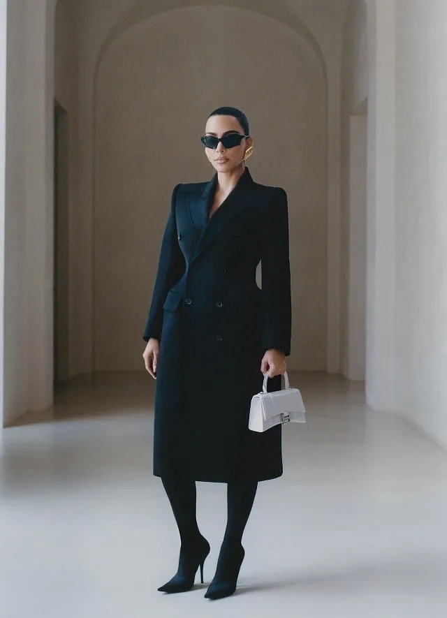 Kim Kardashian’s Balenciaga era revitalised the brand’s positioning among millennials and Gen Z. 