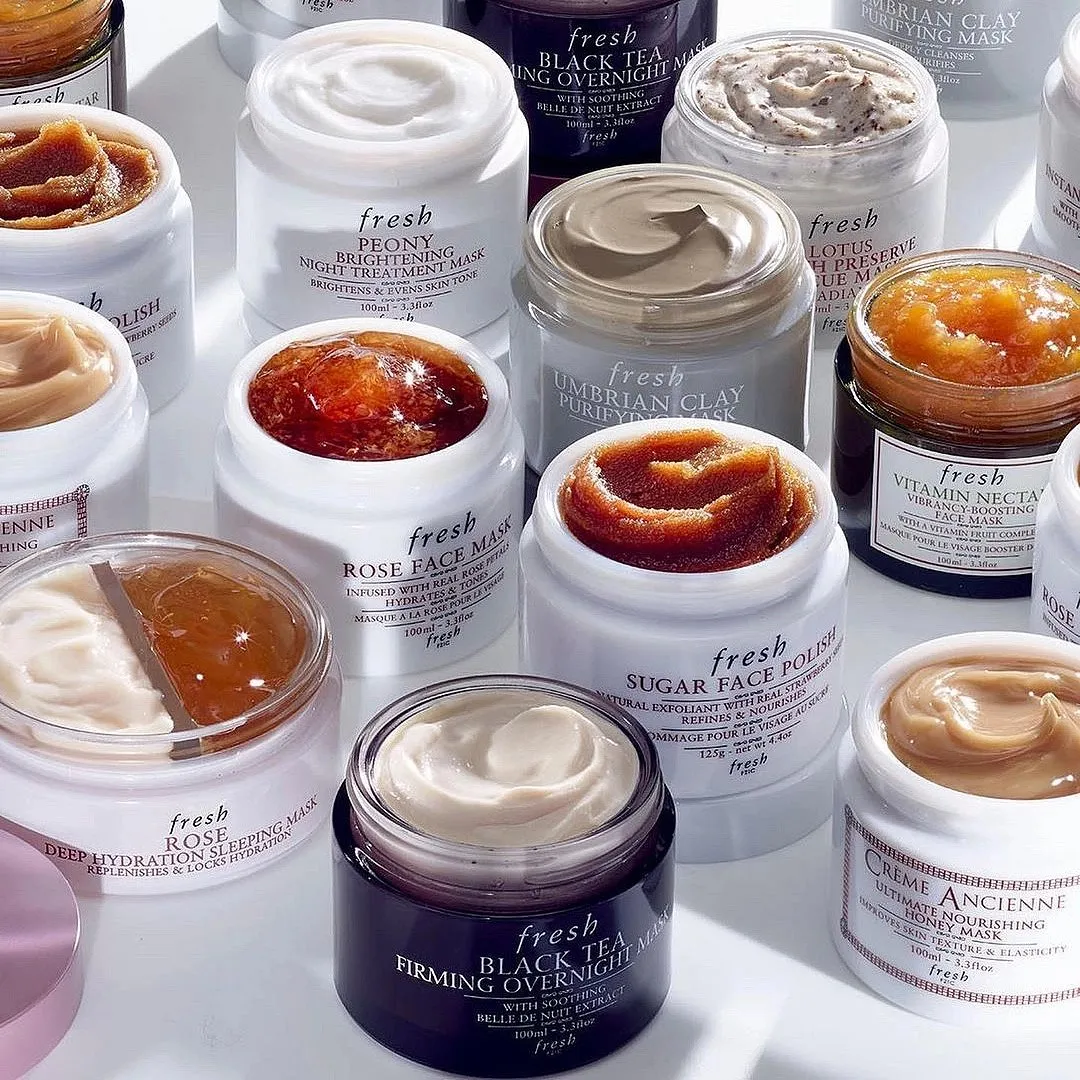 Want to subscribe to weekly exfoliation sessions but have qualms about how your dry skin will react to them? The consistency of this sugar-based polish is such that it will melt on your skin to keep away any episodes of over-scrubbing. The product gets its texture from lots of sugar amalgamated with antioxidant-rich fruit oils that refine and smoothen simultaneously. You can expect this luxurious formulation (it contains a complex of deeply-moisturising oils) to buff away dead skin, offset texture and provide an even skin tone. ₹ 2,139 onwardsShop here  