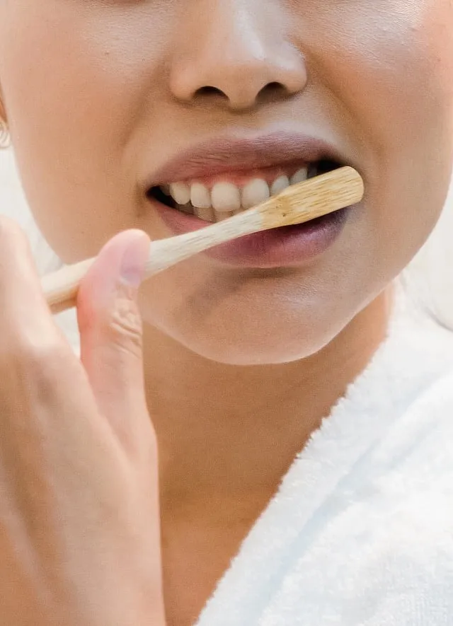 Simple acts like scraping your tongue and other such habits throughout the day can transform how we feel, both physically and psychologically. Image: Pexels 