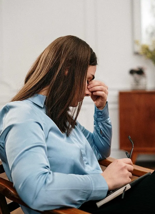 While it is problematic for anyone to question the validity of people’s stories, the critics of trauma talk believe some people have a penchant for overstating their pain. Image: Pexels 