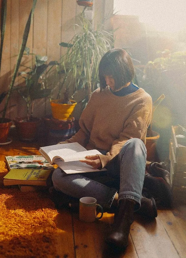 “The few friends I have, give me a hard time for wanting to be on my own. Most times, they think I’m going through an emotional crisis. Not many people get it, unfortunately. As a result, I’ve often felt stigmatised for wanting alone time.” Image: Pexels 