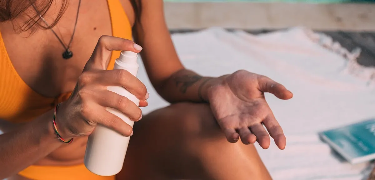 Niketa Sonvane believes that chemical sunscreens are more effective than mineral ones in terms of UV protection Image: Pexels 