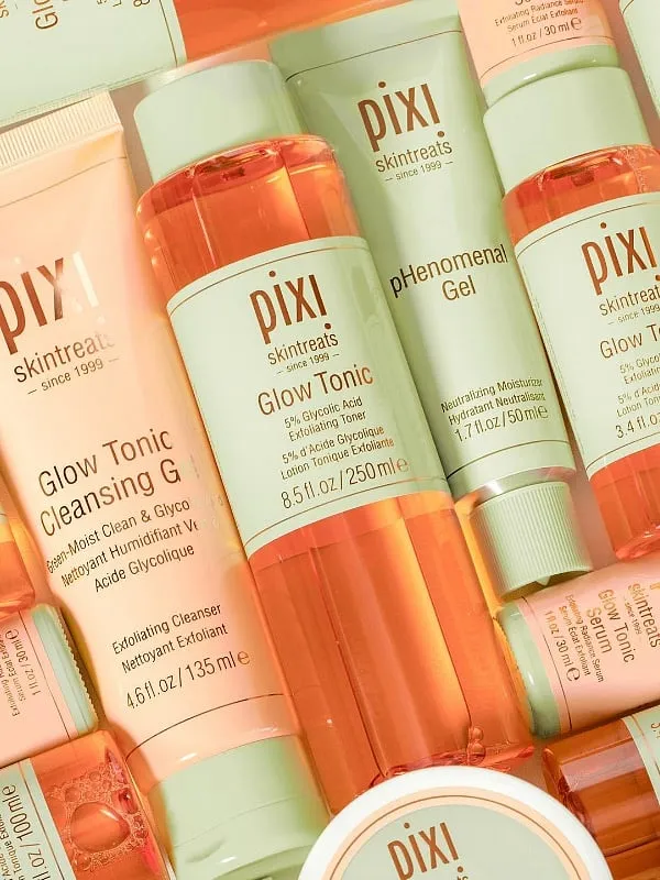 Beauty brand Pixi claims to sell over 5,00,000 bottles of Glow Tonic—a product that’s almost synonymous with glycolic acid—every year 