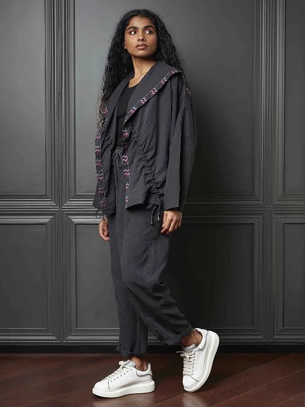 “Our small-batch inventory model allows us to make just what we need while preventing a colossal wastage of excess garments that are not bought,” says Neha Modi, co-founder, Pause 