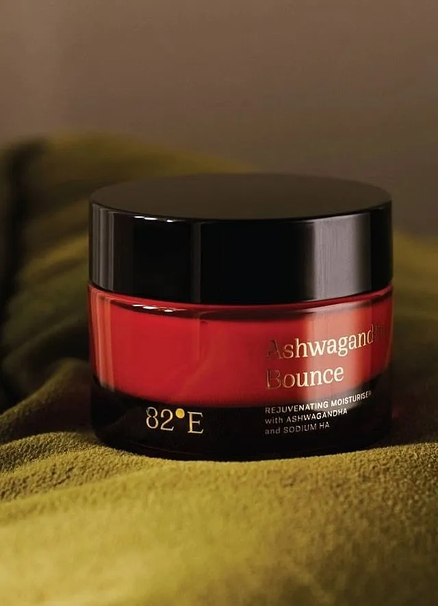 The Ashwagandha Bounce Cream by 82°E. 