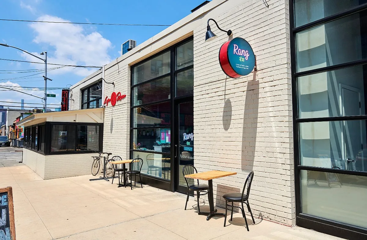 Chef Abishek Sharma of Rang NYC, a new eatery that opened in Long Island City in New York believes that reinterpretation is necessary in order to reflect the personality of the city of New York 