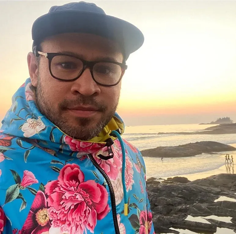 Harry Olson, founder of HAO—a Canadian brand and a service design studio; co-founder, Happiness Within 