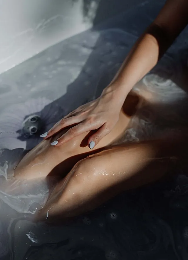 Bathing with herbal concoctions or even simple water will assist the body to be cleansed and reactivate the senses to maintain hygiene. Image: Pexels 