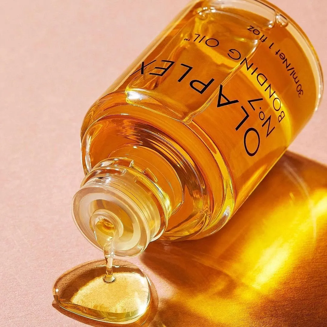 Olaplex No. 7 Bonding OilWithin less than five years of hitting the market, this hair oil has become a global favourite for all the good reasons. Loved by celebrities, beauty editors and hairstylists, it is a luxe treatment that can do so much in just a drop or two. Firstly, it’s a boon for people who love styling their locks regularly or have coloured or treated hair, for it offers heat protection up to 450°F, considerably minimising damage caused by external aggressors. Additionally, it is loaded with nourishing fatty acids and natural oils that make it an anytime pick-me-up. Lastly, its reparative nature encourages bond-building and strengthening of your hair.₹ 2,900Shop here 