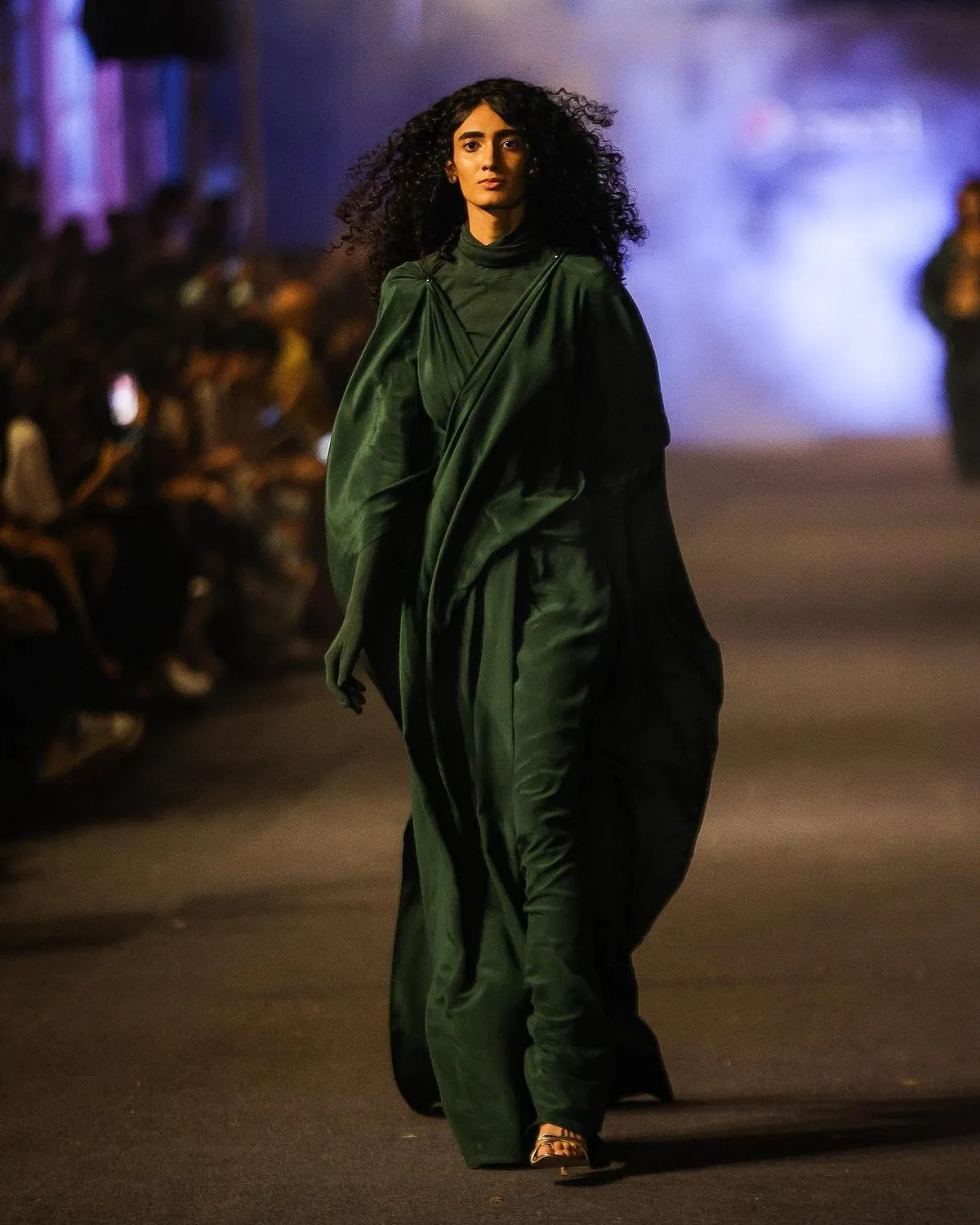 “Fashion is a cycle. Overexposure to any aesthetic makes the tastemakers curious to go into contrasting terrains, and the current trend is just an aftereffect of the same,” says Pranav Misra 