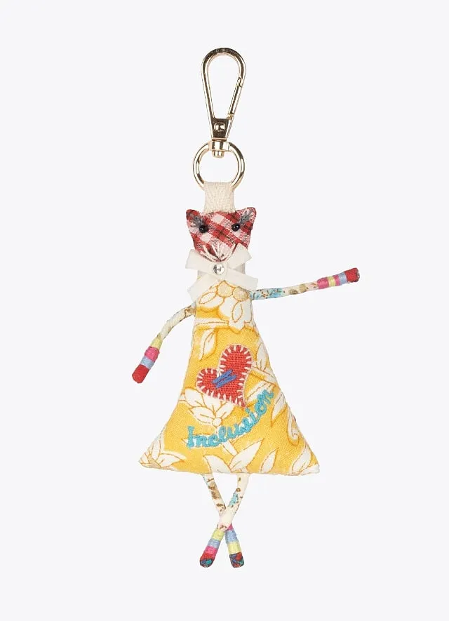 Moonray teamed up with Jai Vakeel Foundation to amplify the message of inclusivity by handcrafting “moonchildren” in the form of toys and keychains 