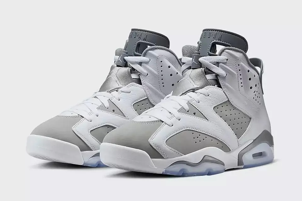 Nike Air JordansNike is making sure to serve the classics for spring 2023 with a strong focus on Air Jordans. Leading the pack is Air Jordan 7 SE in ‘Black Olive’, Air Jordan 9 ‘Olive Concord’, Air Jordan 5 WMNS ‘Mars for Her’, Air Jordan 1 High OG ‘True Blue’, Air Jordan 5 ‘Hornets’, Air Jordan 3GS ‘Marstone’ and Air Jordan 37 Low ‘Lapis’, all set to release in January. The highly anticipated Air Jordan 2 ‘Lucky Green’ will release in February, followed by Air Jordan 2 ‘Cool Grey’, Air Jordan 4 SE ‘Craft’ and Air Jordan 1 High ’85 ‘Black White’ for those who like their sneakers in tones of black, white and grey. Moreover, with the release of ‘Spider-Man: Across the Spider-Verse’ comes a collaboration between the two giants, similar to Myles Morales sporting a pair of Air Jordan 1 in the previous movie, ‘Spider-Man: Into the Spider-Verse’. The second pair of Nike Air Jordan 1 High OGs will come in multiple colourways of red, pink, white, black and a subtle touch of yellow and blue, mimicking the colour palette of the animated movie. 