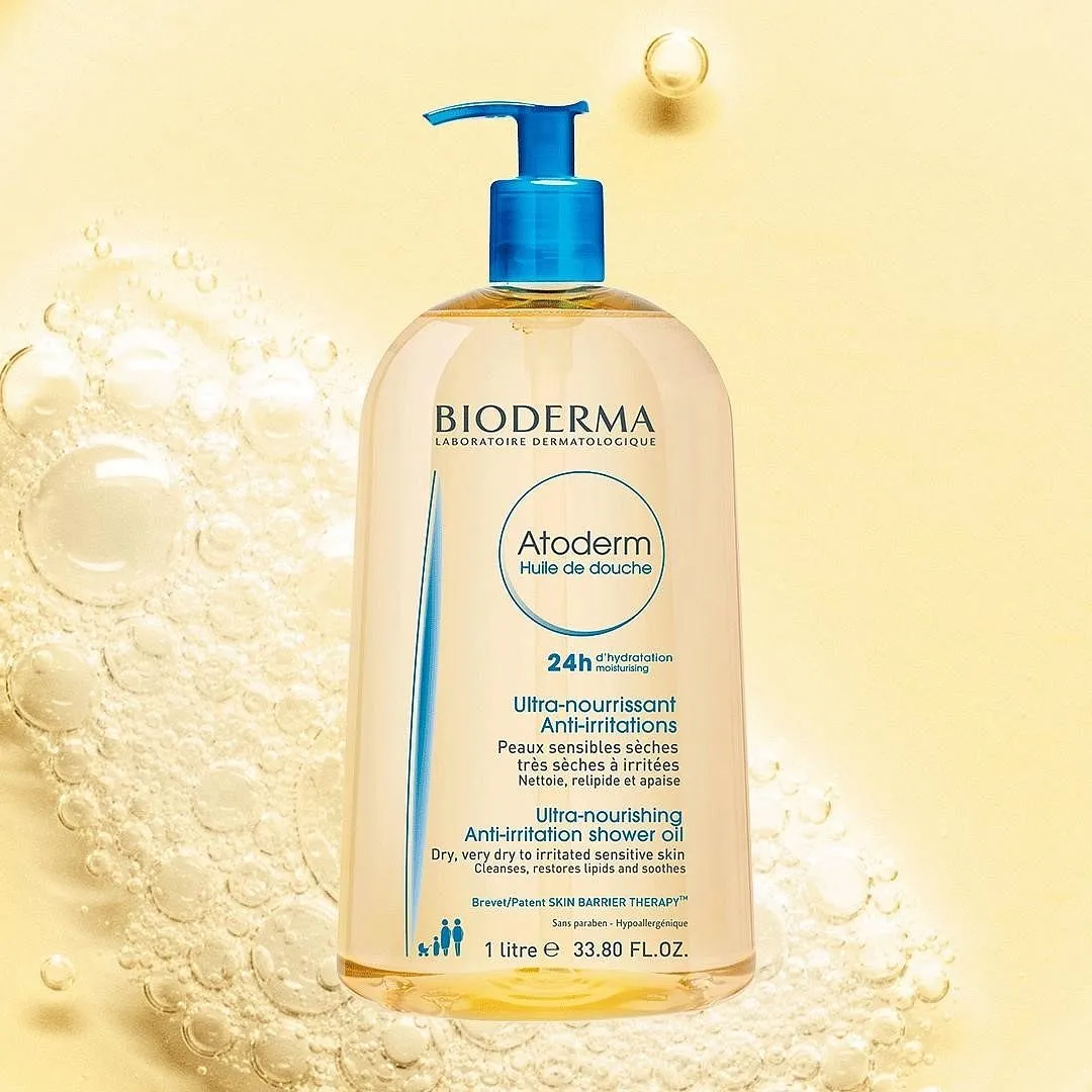 Atoderm Huile de Douche, BiodermaSummer is almost here and thus, your skin will go back to being vulnerable to prickly heat, inflammation and irritation. To cut off the agony, cop this oil-based cleanser that is super gentle on the skin and still renders a sense of refreshment. Along with Bioderma’s patented skin-barrier therapy, the cleanser contains niacinamide, vitamins C and E and a natural surfactant derived from coconut. The nourishing cleanser takes off any debris from the skin while moisturising it well as preventing natural moisture loss. Prices start at ₹ 1,365Shop hereImage: @biodermaindia/ Instagram 
