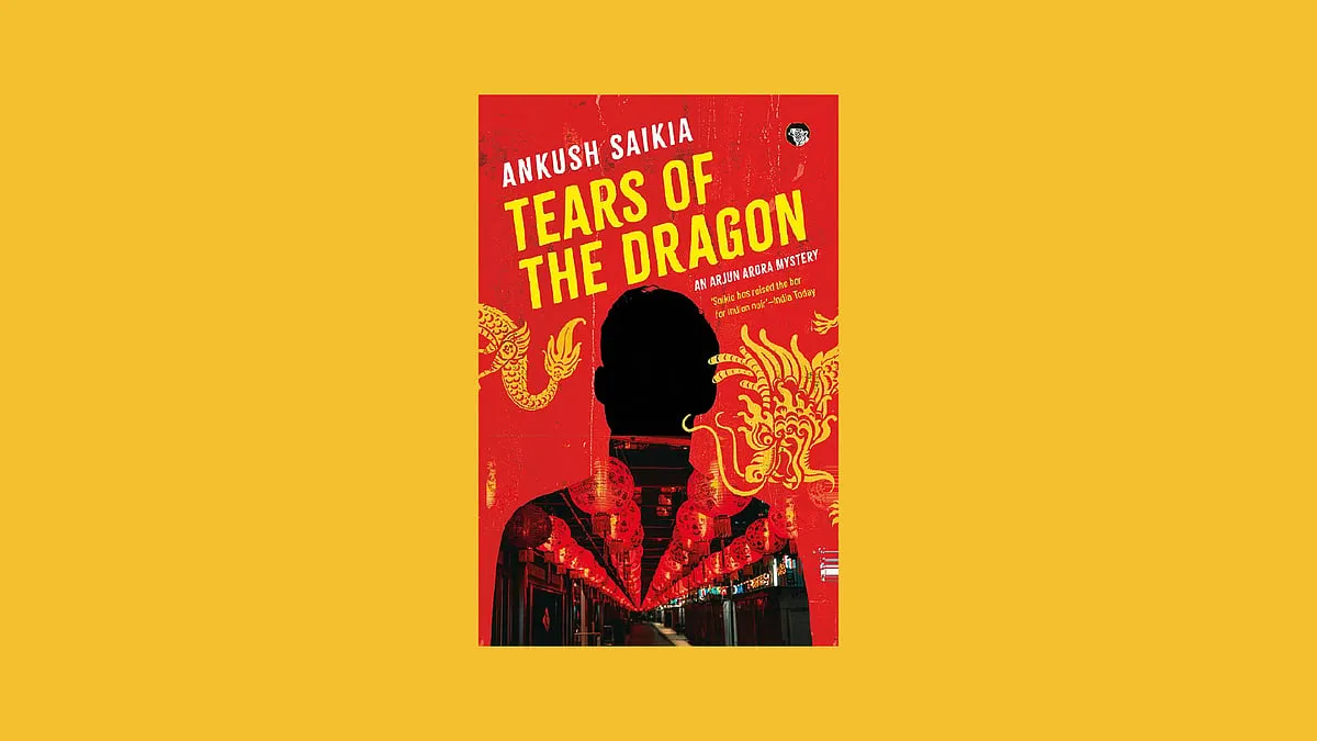 Tears of the Dragon by Ankush SaikiaThe fourth installment in the Detective Arjun Arora series, this novel centres around Arora’s failing personal life. But then, a young widow visits him and presses him to take on a new case: to investigate her husband’s mysterious death. Rohit Vats was a pharmaceutical company executive who had recently returned home to Delhi from a work trip to China. But, soon after, he turned up in a seedy part of Kolkata—dead.Was it a love affair gone wrong, geo-political intrigue, or corporate rivalry which led to Vats’ death? Arjun finds that Vats might have been looking into illegal wildlife trafficking and zoonotic diseases like SARS. And the answer to the mystery might lie in China.Publisher: Speaking Tiger 