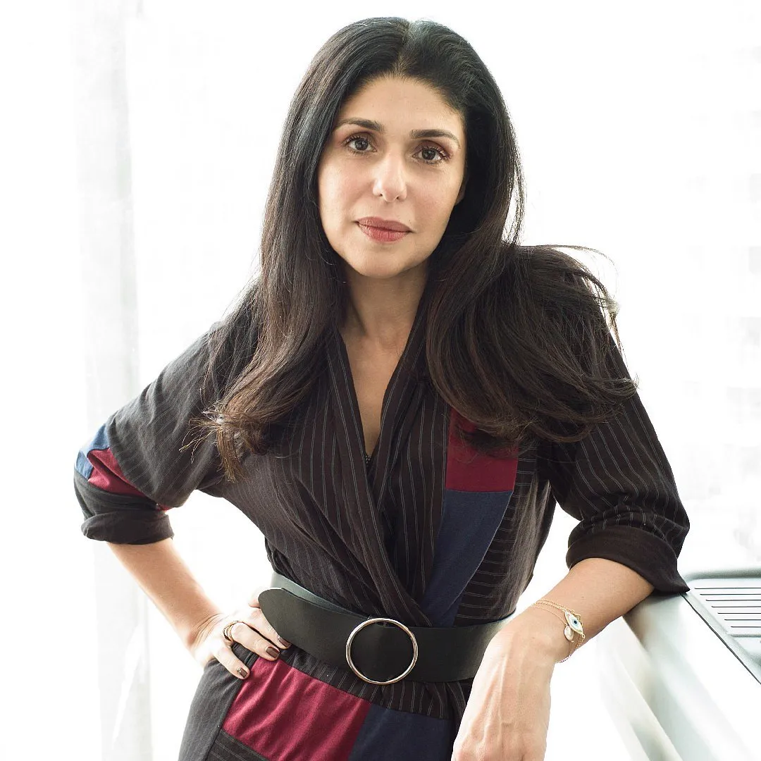 Anaita Shroff Adajania will be moderating one of the panel discussions 