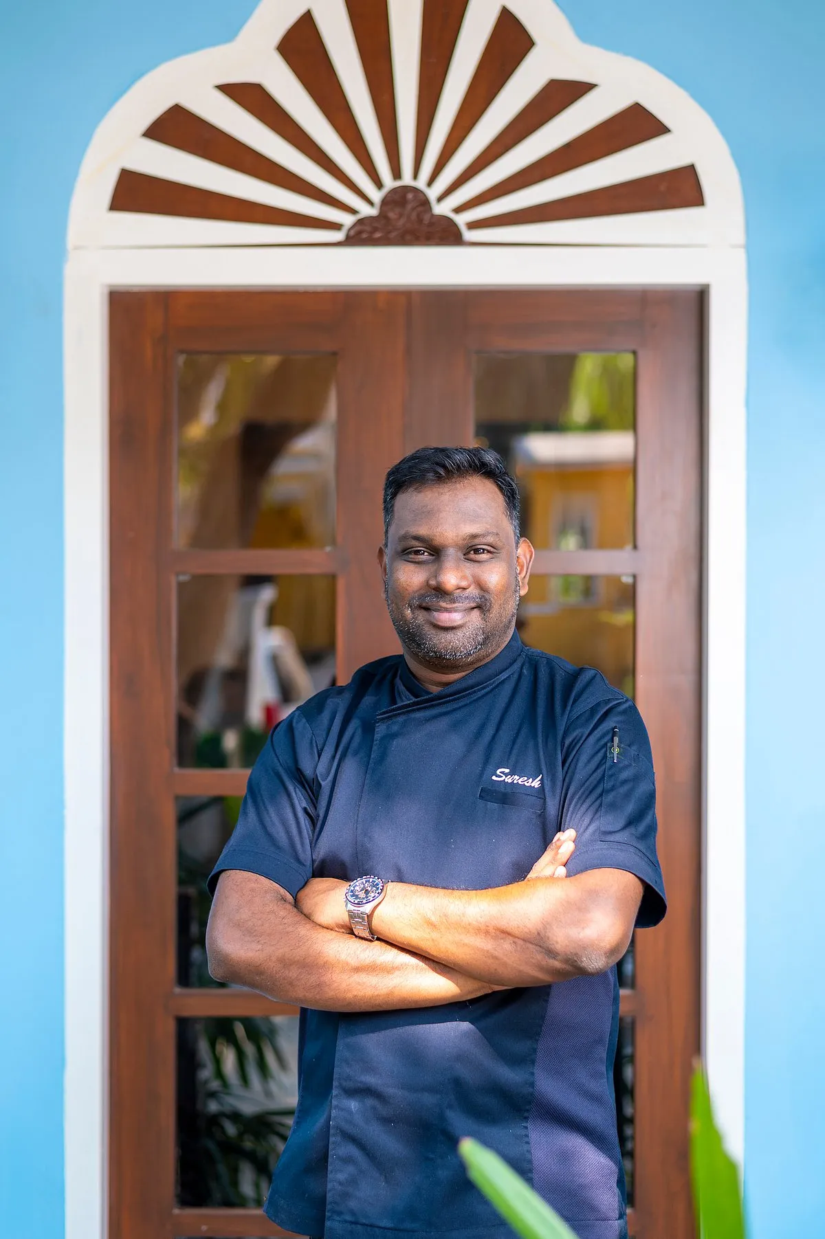 “Social media is a very powerful tool today and certainly provides a platform to enhance your brand identity and connect with a large audience,” says Suresh DC, head chef, Hosa Goa 