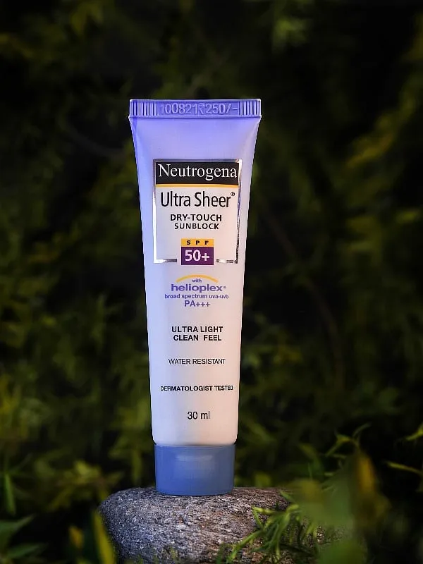 This cult-favourite sunscreen offers broad spectrum protection and renders a super matte finish Image: Pexels 