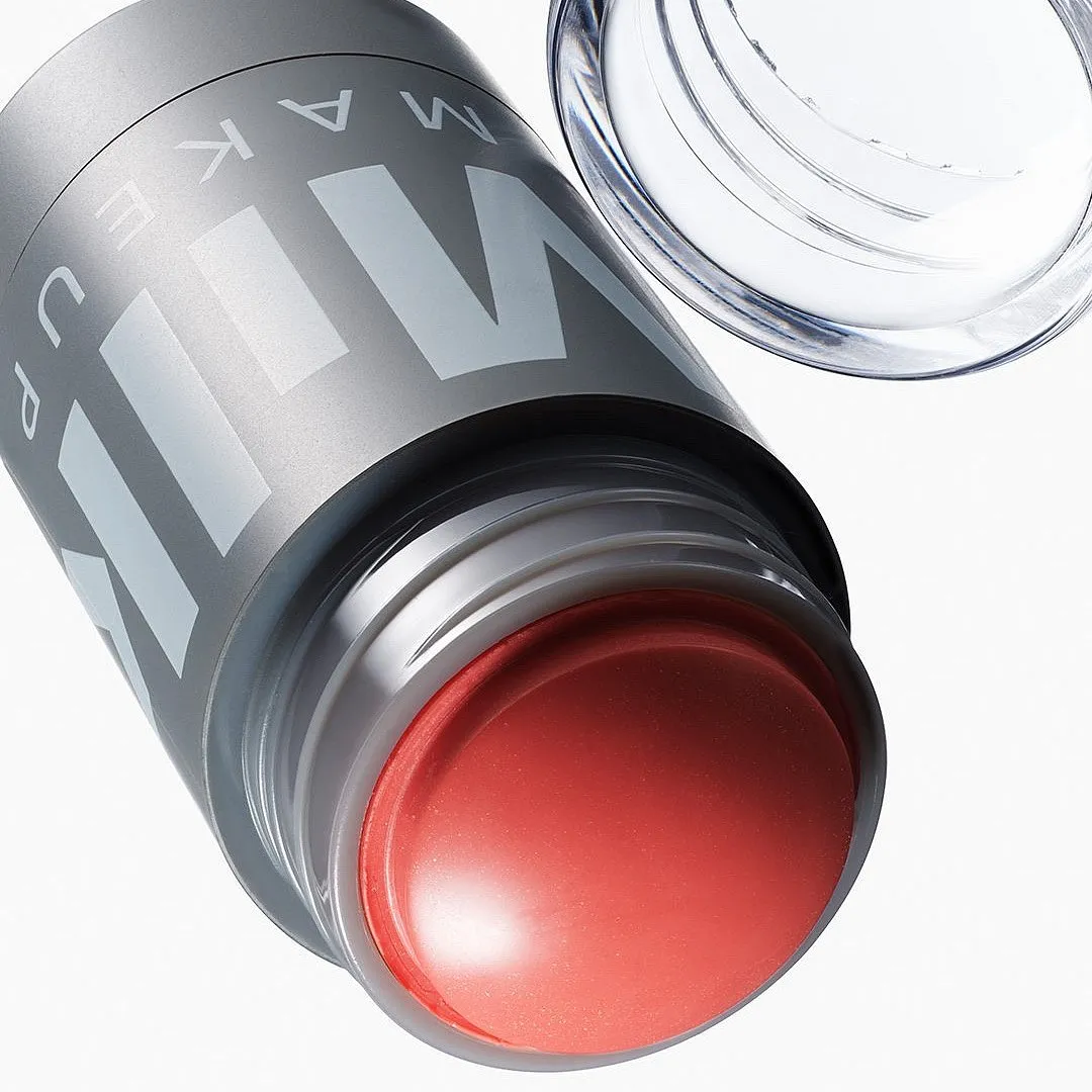 Lip + Cheek Cream Blush & Lip Tint, Milk Makeup If you’re curating a collection of products that offer colossal nourishment, this one is bound to make the cut for it is loaded with heavy-on-nourishment ingredients like mango seed butter, avocado oil, apricot oil and sunflower seed oil. The diverse colours cater to most complexions and you create a variety of looks with this one as the formula is both blendable and buildable. How can we not mention the convenient stick format makes application a cakewalk?Prices start from ₹ 1,800 approx.Shop here 