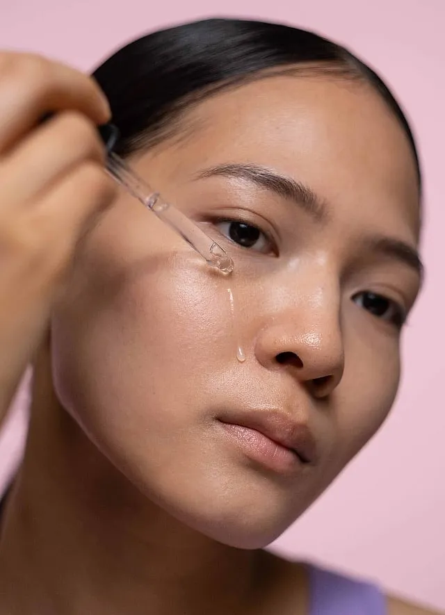Seventy per cent of the water [in the body] is stored in hyaluronic acid and 50 per cent of that hyaluronic acid is present in the skin says Dr Madhuri Agarwal. Image: Pexels 
