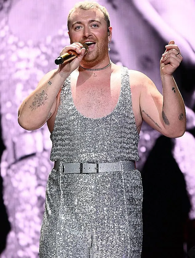 Singer Sam Smith recently faced harsh criticism for sporting revealing outfits in their new music video. The outfits were bold and raunchy, and also the kind usually praised on someone skinnier, like Harry Styles. 