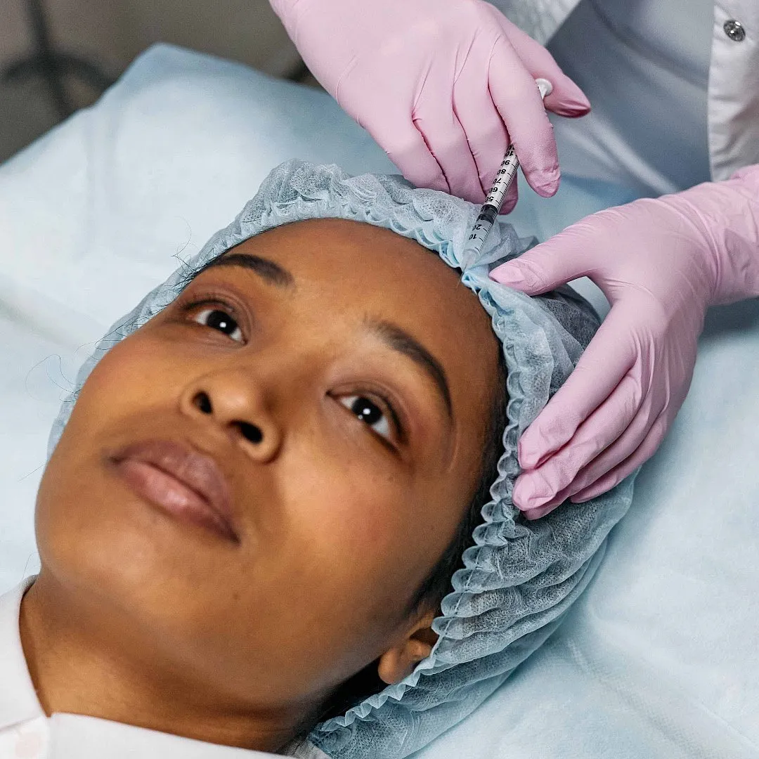 According to Agarwal, fillers mimic the natural hyaluronic acid of skin. Image: Pexels 