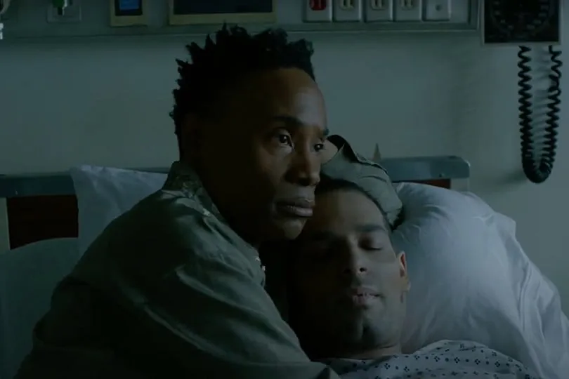 A scene from Pose 