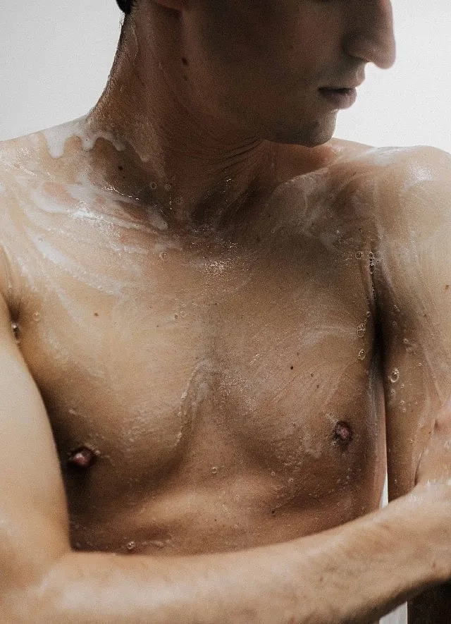pH balance is very important to look out for when choosing an intimate wash for men. Image: Pexels 