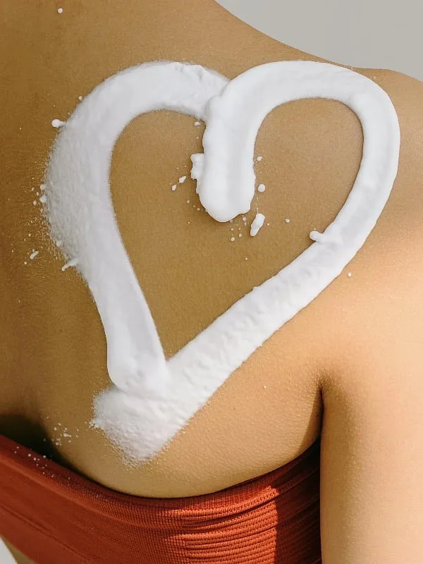 Physical formulas can have a higher mineral content and can lead to pilling believes Karishma Kewalramani  Image: Pexels 