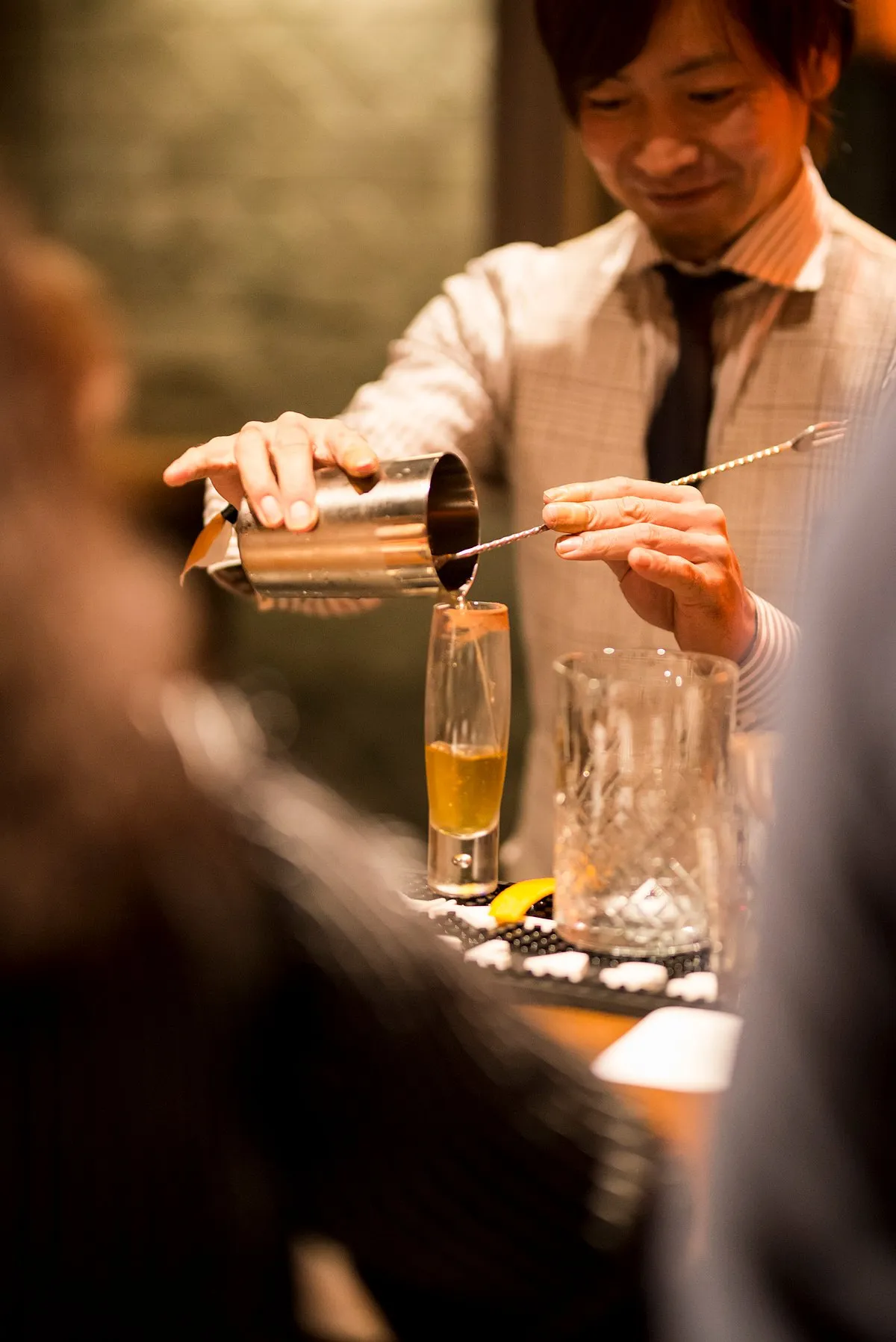 Vault Home Bar Festival is largely geared towards a new cohort of people that prefer  entertaining at home 