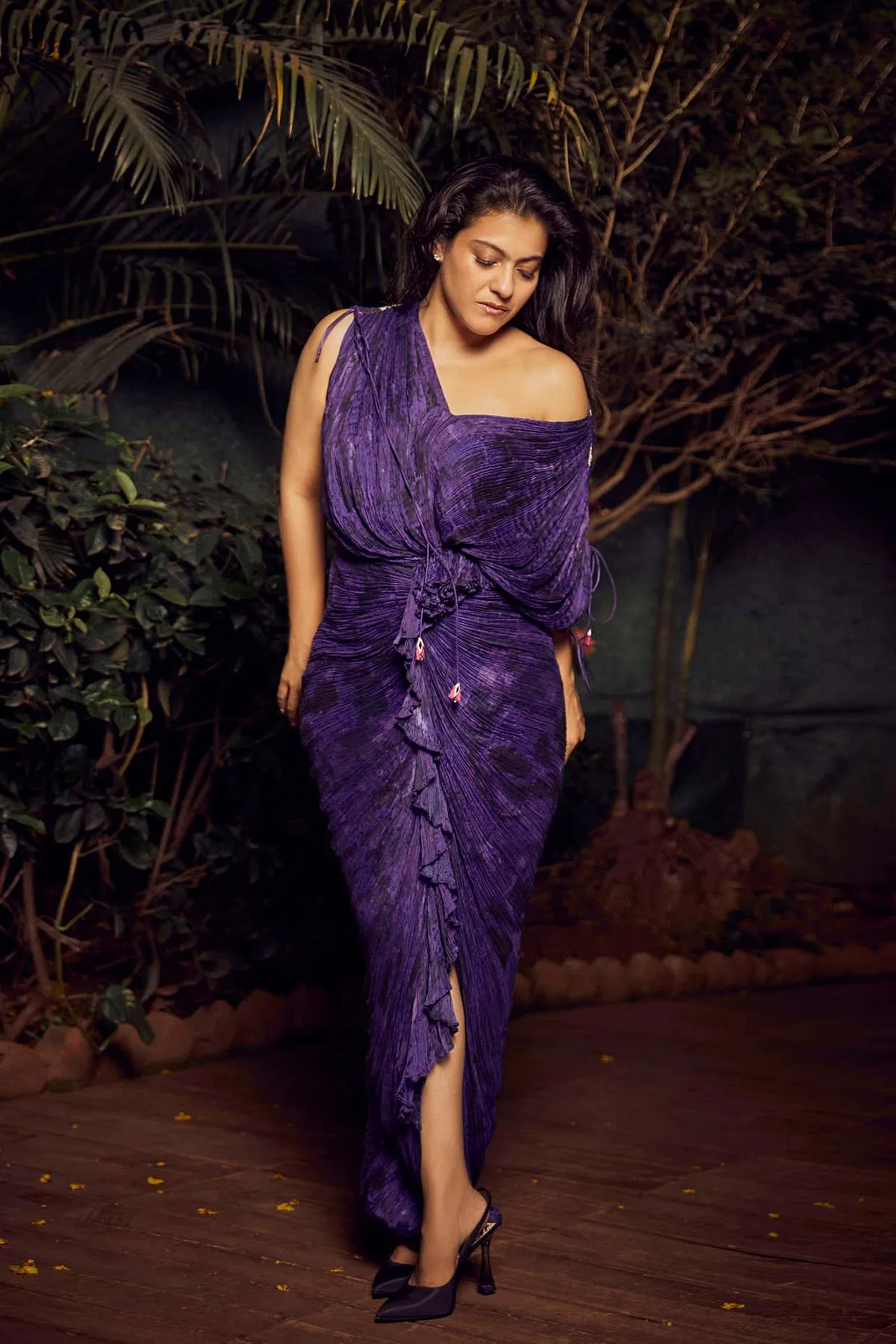 Kajol in Saaksha & Kinni 