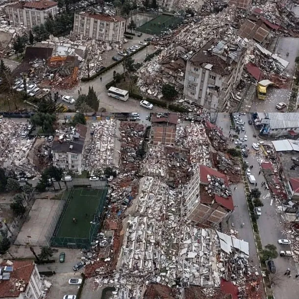 Amidst all the suffering, the privileged among us might have a single question: What can we do to help? Image: Instagram.com/fcbazfan.2010 