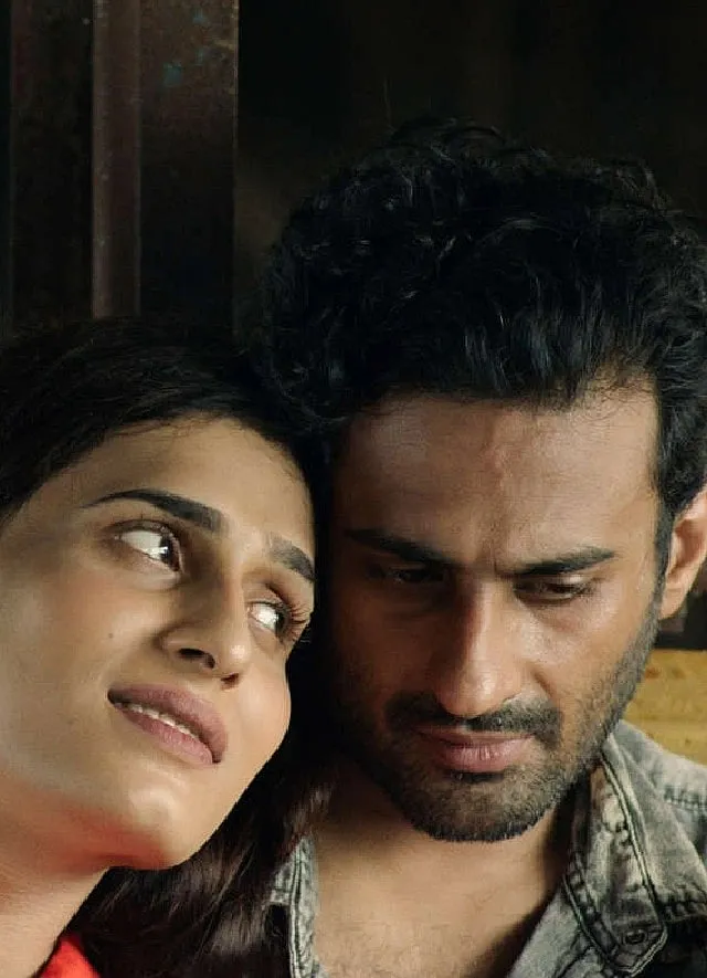 Trans love and longing is portrayed beautifully in Joyland; Alina Khan and Ali Junejo in a still from the film 