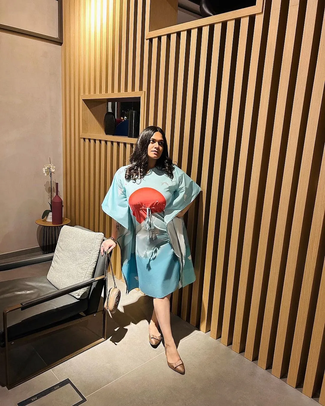 Paurl Gauaba feels it boils down to one’s curation. “You need to have an eye for what you can resell. It’s really about something cool which one may not find elsewhere,” she says 