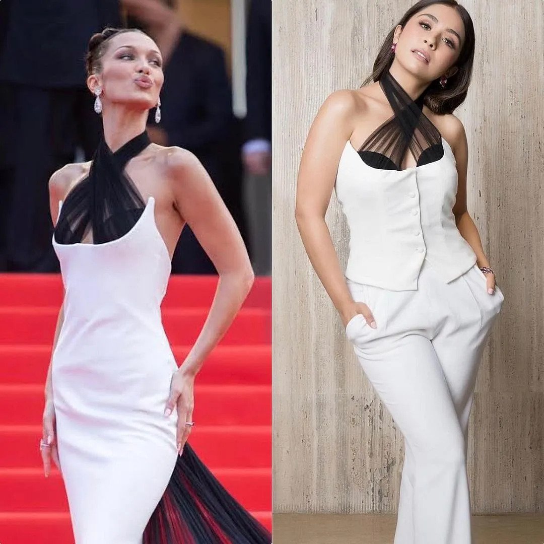 While Instagram accounts like @diet_prada and @dietsabya are dedicated to calling out copycat designs, has the concept of ‘originality’ blurred into the idea of ‘inspired from’? Image: Instagram.com/dietsabya 