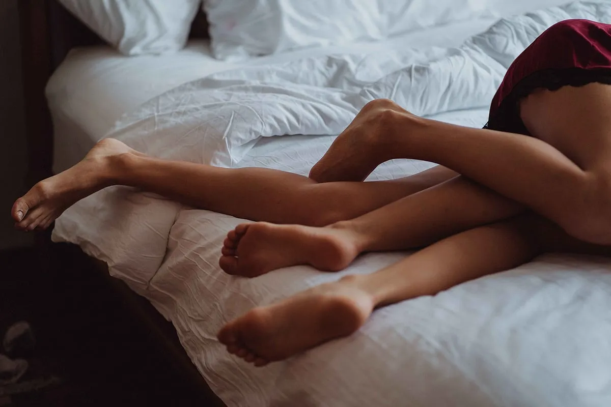 Dirty talk can be incredibly arousing with a partner with whom consent and mutual respect are already well-established. Image: Pexels 