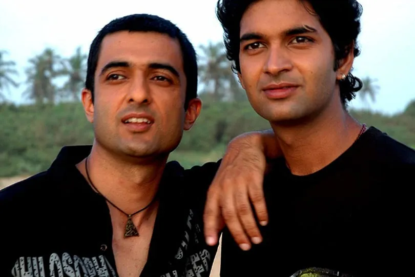 As opposed to showcasing its characters as sad and lonely, the film ends on a redeeming note. Onir has gone on record to state that the film is based on real events 