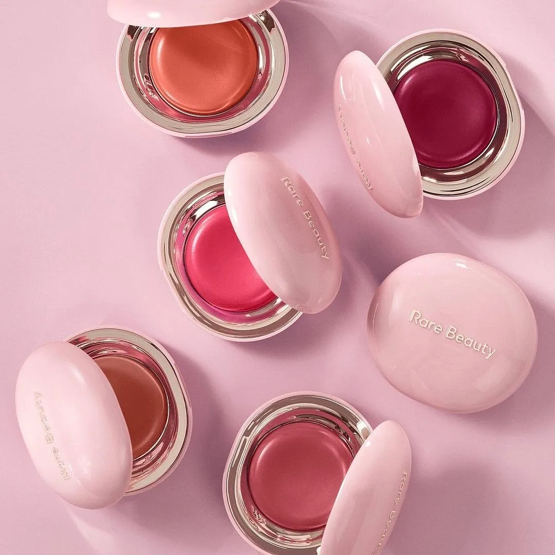 Stay Vulnerable Melting Blush, Rare BeautyThat you may have never come across this cult-favourite blush is close to impossible. Spotted on Selena Gomez’s Instagram feed every now and then, there’s more to it than its baby pink case—it’s decently pigmented, features a powdery matte finish and lasts really long. It is packed with a botanical complex of lotus, gardenia and white water lily to soothe, pacify and moisturise the skin. “The best part is that it lets your skin shine through,” says Gomez, about the product.Priced at ₹ 3,150Shop here 