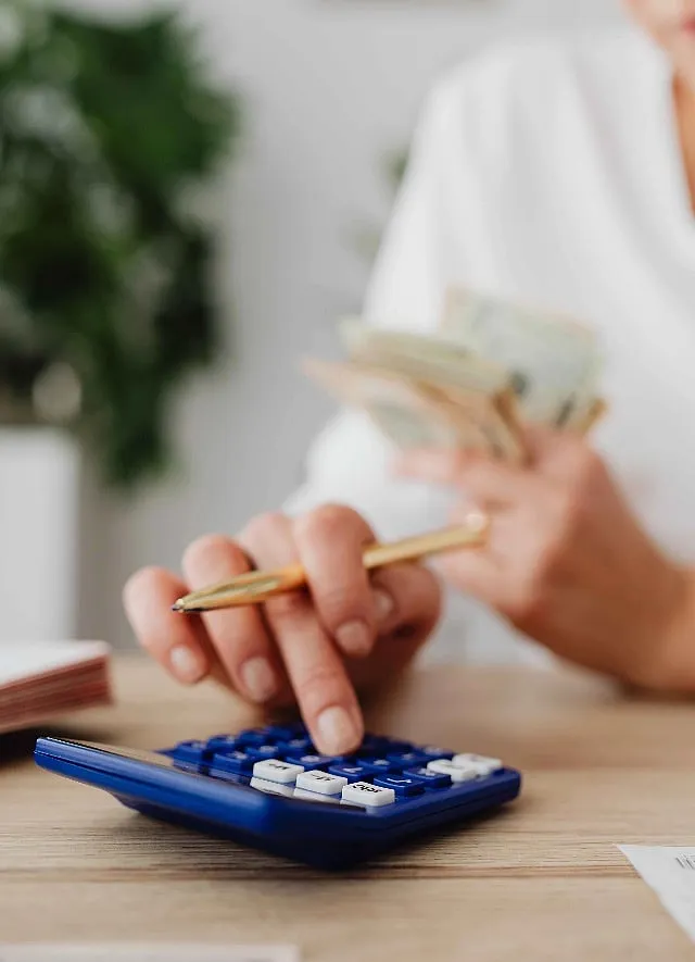 Experts recommend setting up two accounts—one for expenses and another for savings—with an auto-debit facility in place. Image: Pexels 