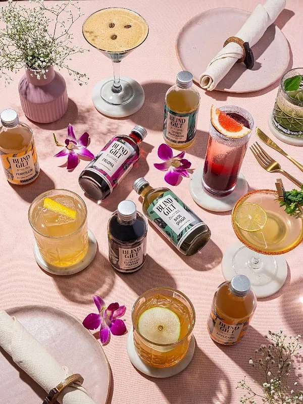 A host of companies are catering to the changing home bar segment, whether it be cocktail mixers  or ready-to-pour cocktail brands 