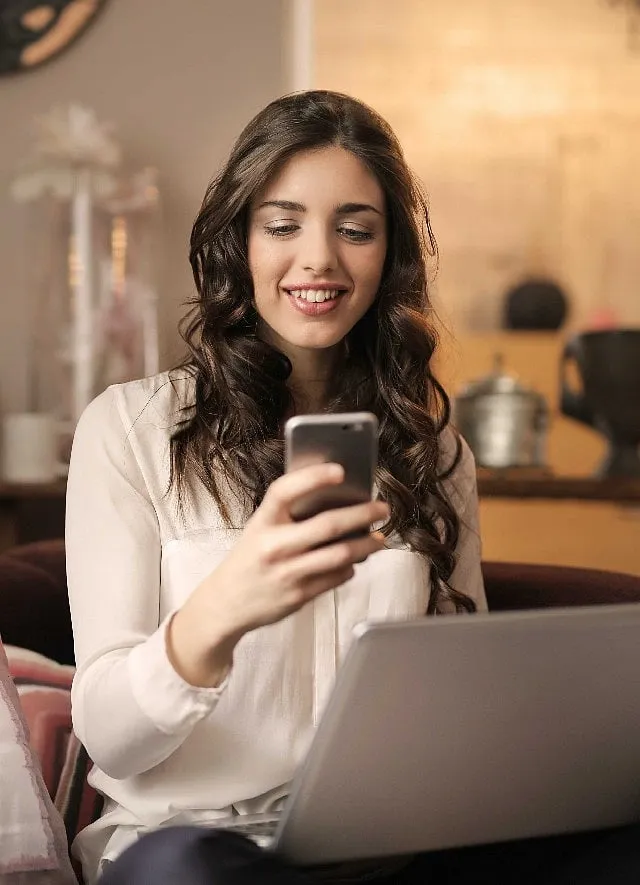 Instagram has become an extension of online dating. It frequently serves as the next place people connect after matching on a dating app. Image: Pexels 