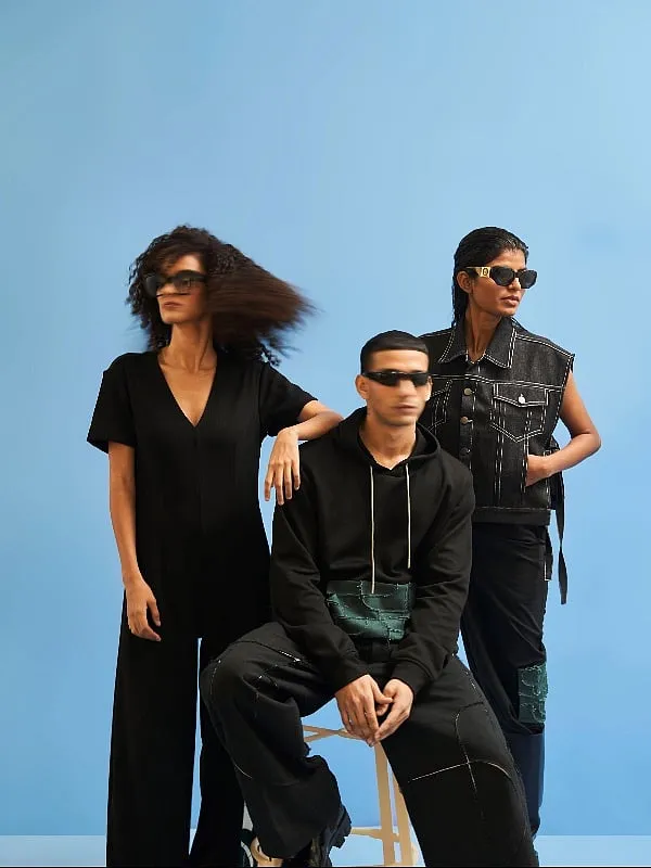 “The fashion industry revolves around inspiration and inspiration guides creation of new ideas which are reflective of what already exists,” says Agarwal 