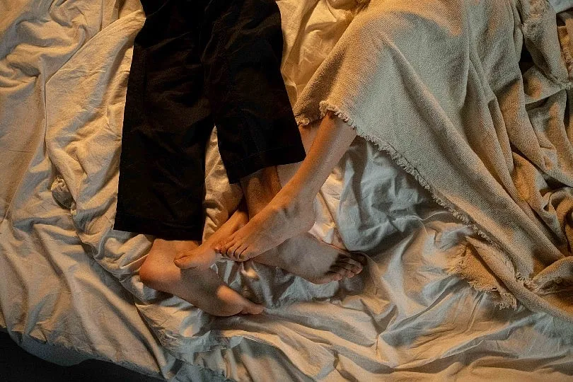 “When I’m home, I stick to tried-and-tested ways of sexual intimacy. When I am travelling, my body feels calm and patient enough to try new things.” Image: Pexels 