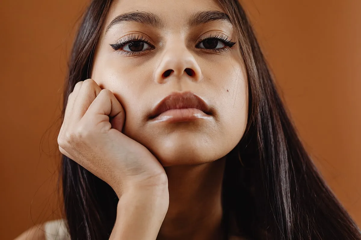 How you introduce your child to a ‘beauty routine’ is as important as navigating the market to find the right products for them. Image: Pexels 