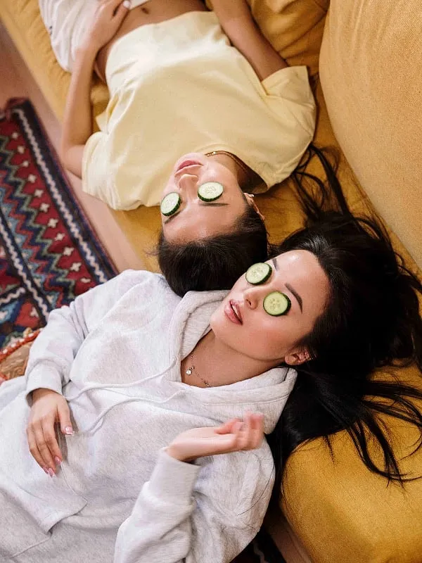 Whipping up a face pack with multani mitti (Fuller’s Earth) or slathering cold yoghurt on the scalp are some DIY rituals that have always been a part of Ayurveda Image: Pexels 