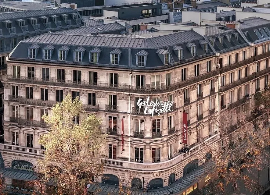 Later this year, the storied French department store Galeries Lafayette will open a 90,000-square-foot space in Mumbai with Aditya Birla Fashion and Retail 