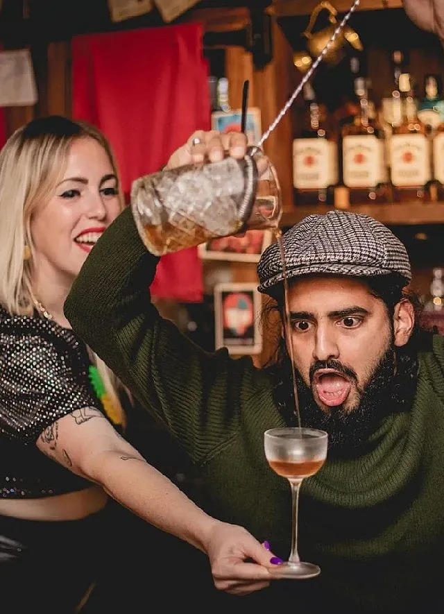 Bar takeovers are all the rage now. Image: Instagram.com/cobblerandcrew 