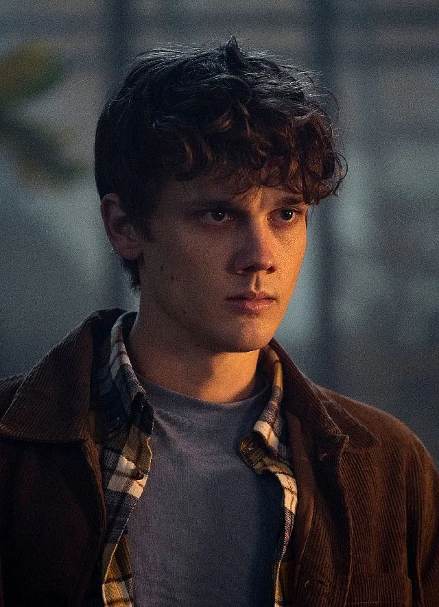 The unassuming Tyler (in the Netflix series Wednesday) turns out to be the monster 