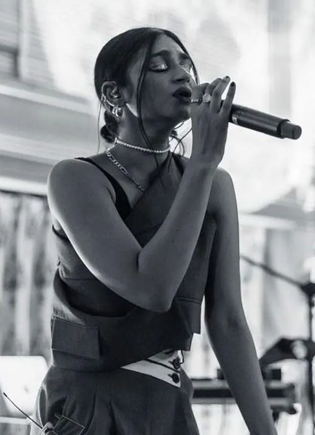 Kavya Trehan is among the country's most buzziest performers. Image: Instagram.com/kavyatrehan. 