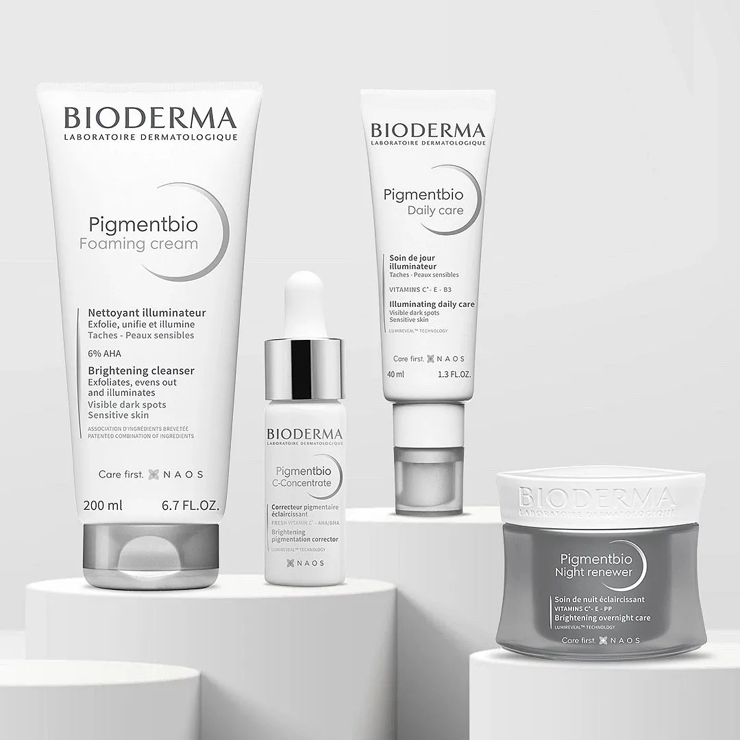 Pigmentbio C- Concentrate, BiodermaTrust this serum from Bioderma to aid with any and every sign of unevenness on your skin. The brand’s LumiReveal technology is designed to alleviate hyperpigmentation associated with ageing, acne and sun exposure. The efficacy of this product is courtesy of the high-performance blend of ingredients like glycolic acid, salicylic acid, niacinamide, vitamins C and E, licorice root extract and more. It has a peeling-like effect; however, it doesn’t really peel the skin in real-time (like polishes do). Instead it brightens and corrects an imbalanced skin tone. Priced at ₹2,799Shop here 