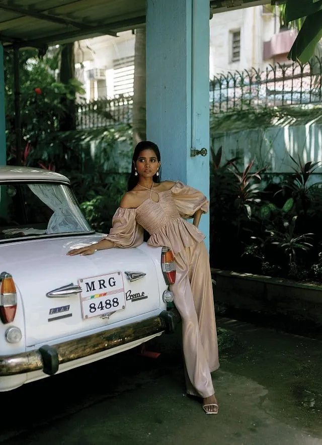 According to Amalie Othilia Brandi Mikkelsen, one half of the designer duo behind celebrity-favourite label Malie, identifying and addressing a gap is key to cutting through the clutter 